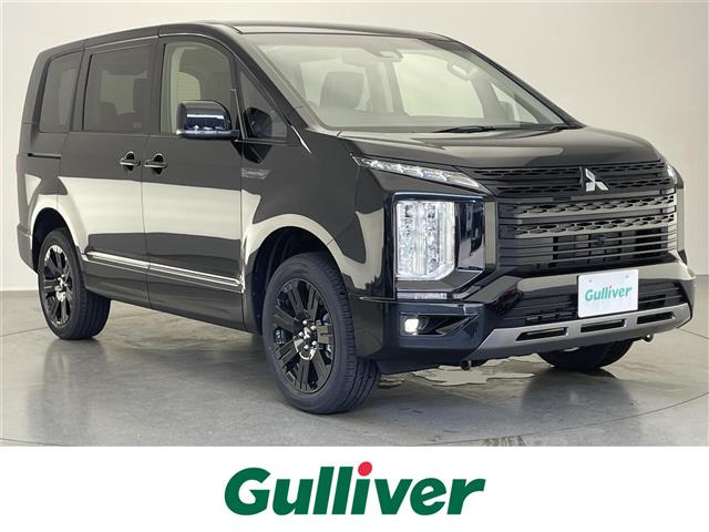 デリカD:5 2.4 シャモニー 4WD 修復歴無し