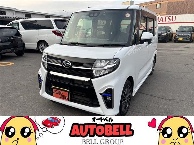 タントカスタム RS セレクション 4WD 全国1年保証付 ・パノラマモニター