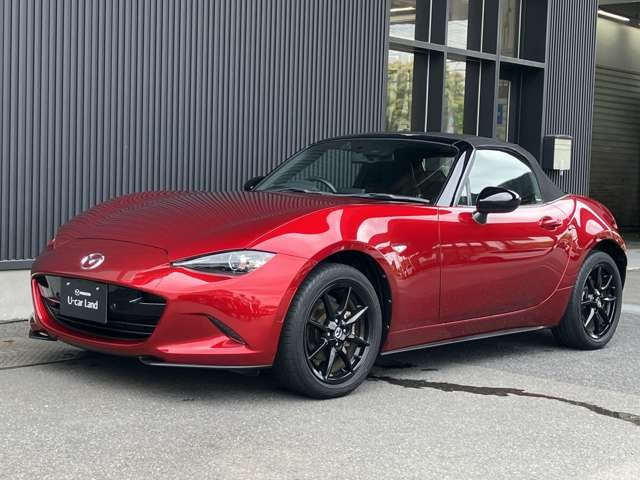 ロードスター 1.5 S レザーパッケージ 