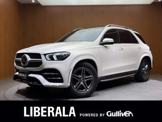 GLE 300d 4マチック 4WD 本革シート