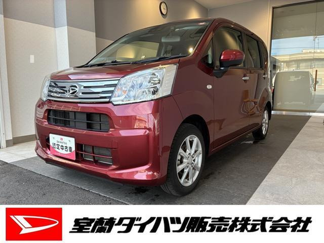 ムーヴX リミテッドII SAIII 4WD