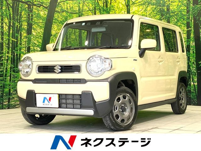 ハスラー ハイブリッド(HYBRID) G 