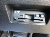 ビルトインETC付きです。これで高速の乗り降りもスムーズに行えます。新たなオーナー様の情報でSETUPして納車致します。