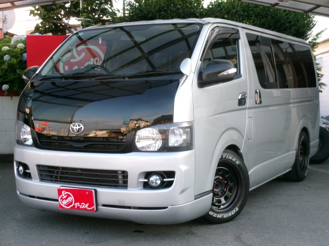 レジアスエース 2.0 スーパーGL ロング 
