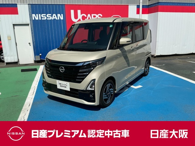 デイズ ハイウェイスターX プロパイロットエディション 