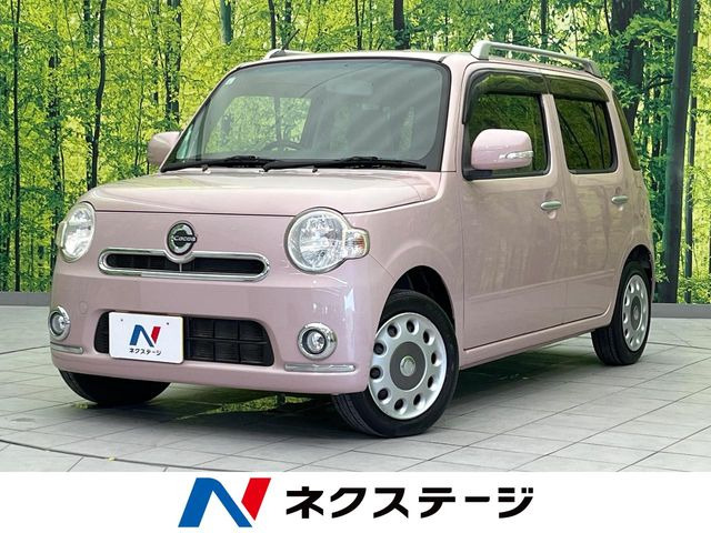 ミラココア プラス X 