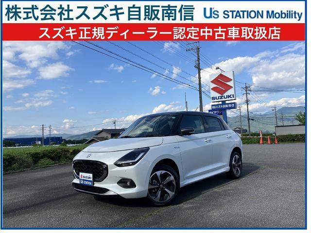 スイフト 1.2 ハイブリッド(HYBRID) MZ 4WD 