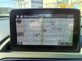 純正カーナビ。CarPlayがご利用いただけます