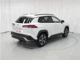 カローラクロス 1.8 ハイブリッド Z E-Four 4WD 