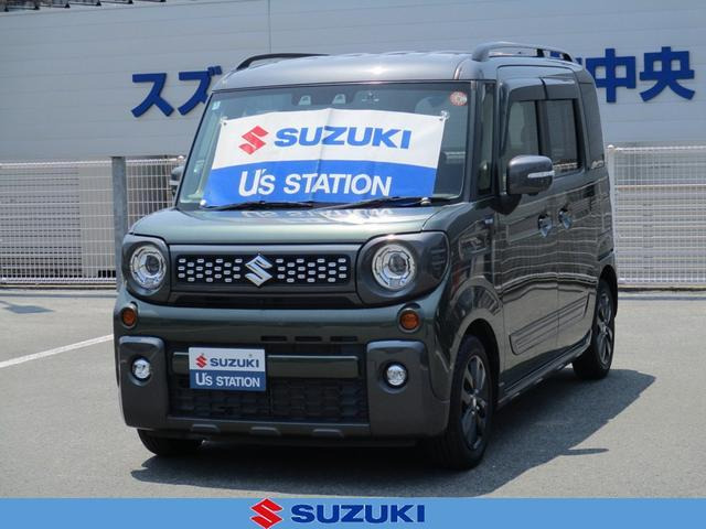 スペーシアギア ハイブリッド(HYBRID) XZターボ 