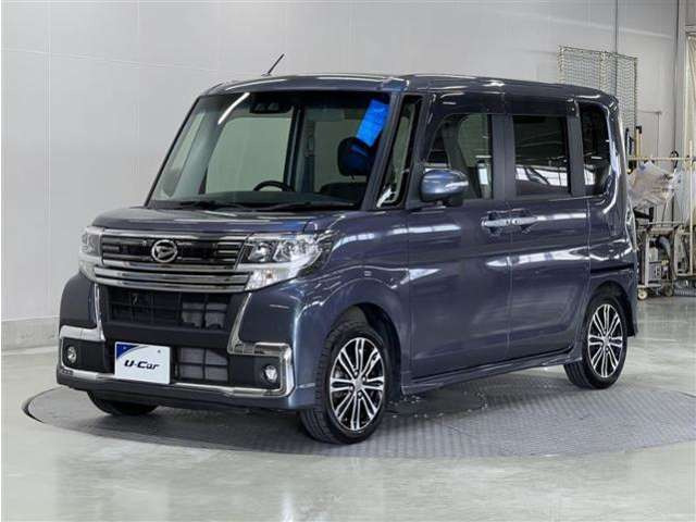 タントカスタム RS トップエディション SAIII 