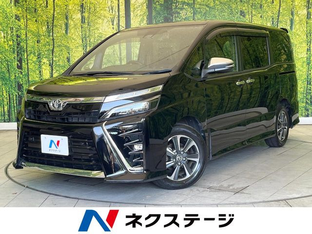 ヴォクシー 2.0 ZS 煌III 
