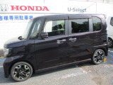 N-BOXカスタム G L ターボ ホンダセンシング 
