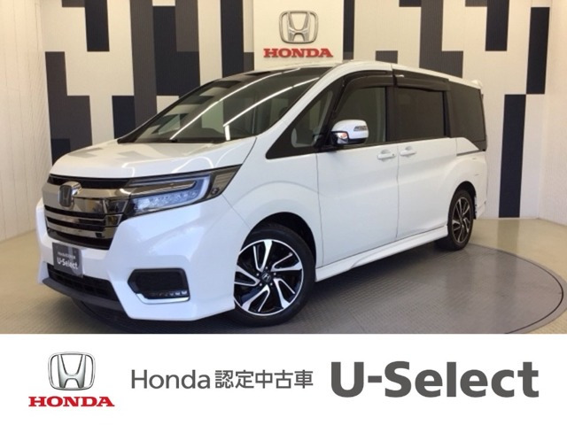 ステップワゴン 1.5 スパーダ クールスピリット ホンダ センシング 
