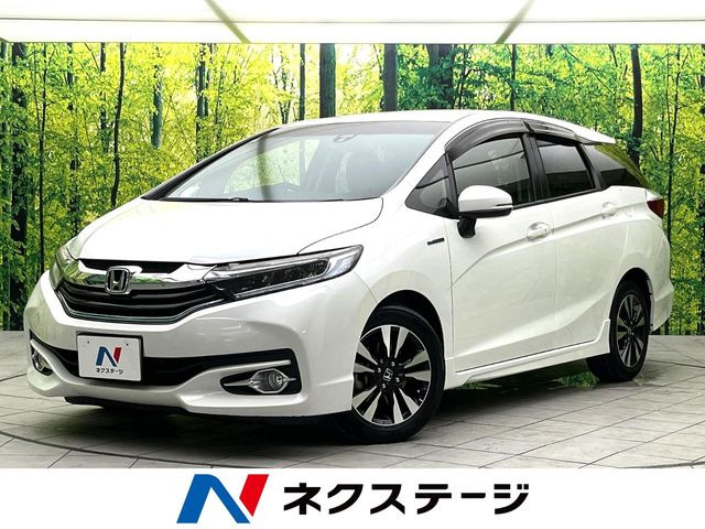 シャトル 1.5 ハイブリッド X 