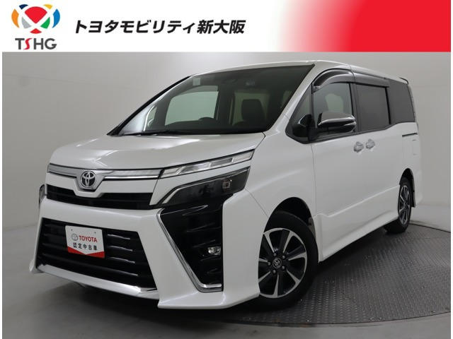 ヴォクシー 2.0 ZS 煌III 