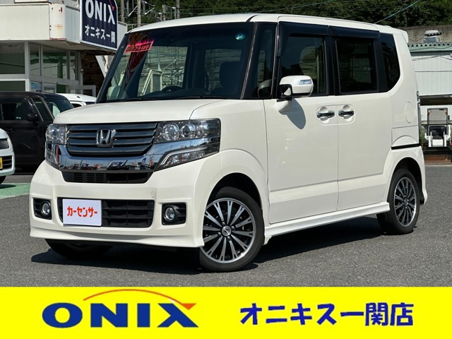 N-BOXカスタム G ターボ Aパッケージ 4WD 