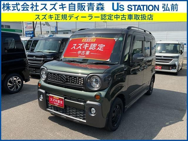 スペーシアギア ハイブリッド(HYBRID) XZ 4WD 