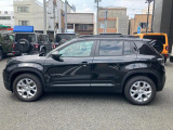 Jeep伝統のオフロード性能も十分に発揮してくれます。