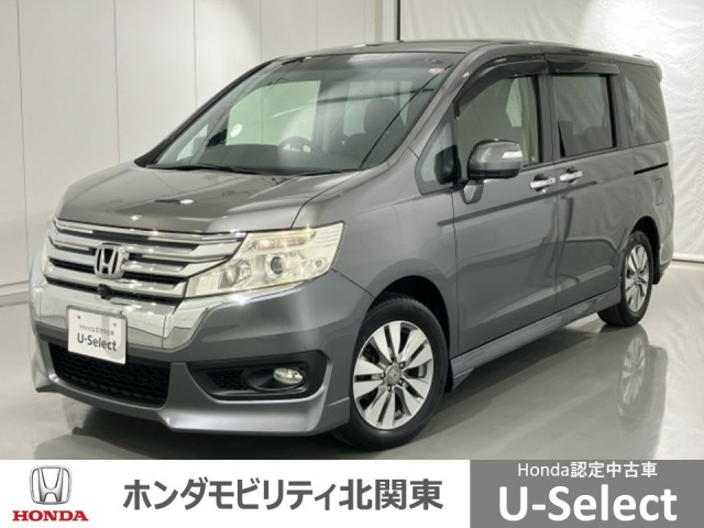 ステップワゴン 2.0 スパーダ Z インターナビ セレクション 4WD 