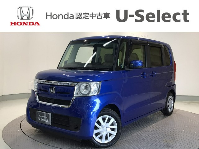 N-BOX G L ホンダセンシング 