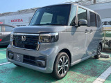 N-BOXカスタム コーディネートスタイル モノトーン 