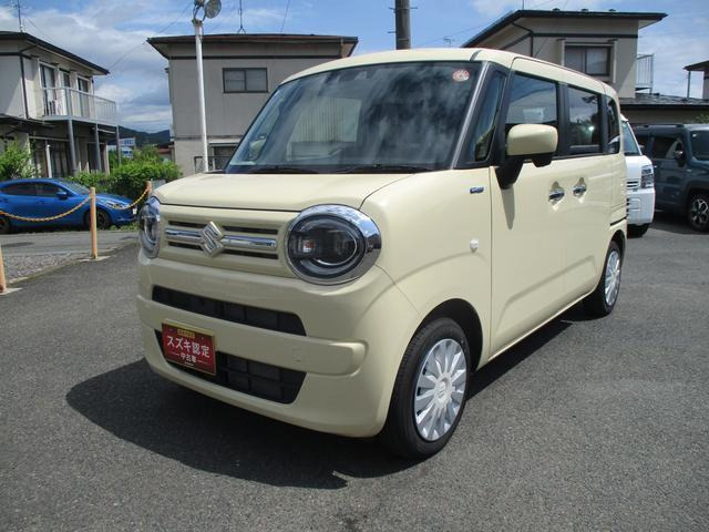ワゴンRスマイル ハイブリッド(HYBRID) Sリミテッド 4WD 