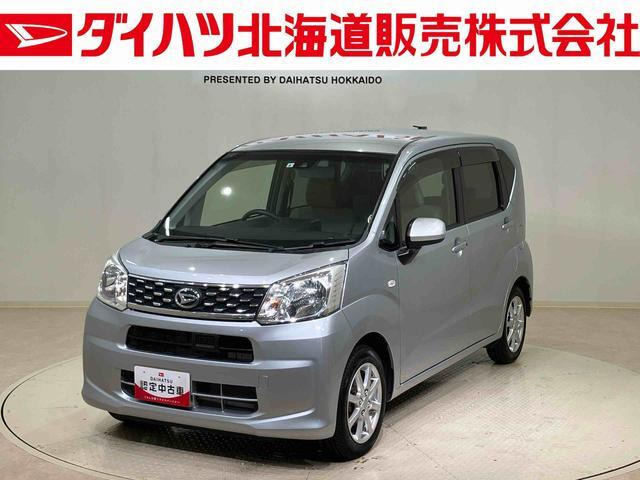 ムーヴ X SAII 4WD 