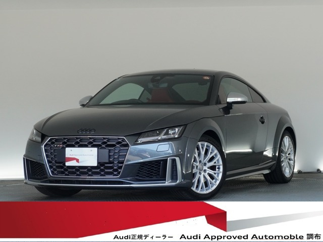 TTSクーペ 2.0 4WD 