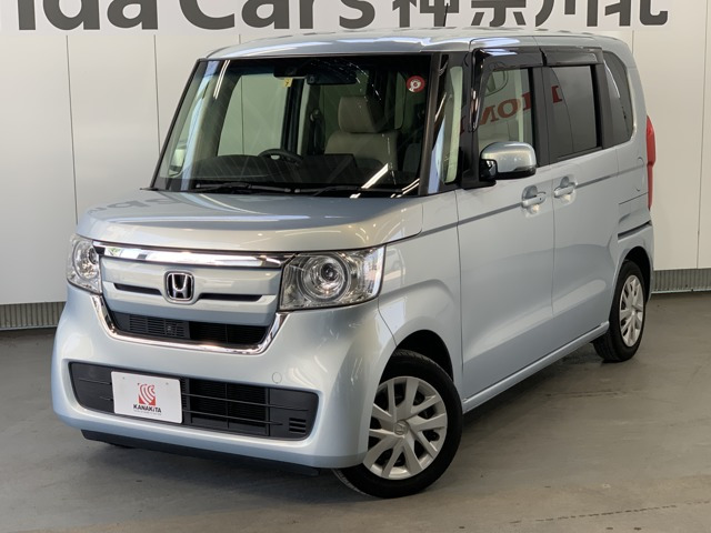 N-BOX G スロープ L ホンダセンシング 車いす専用装備装着車 