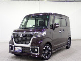 スペーシアカスタム ハイブリッド(HYBRID)  XS 4WD 