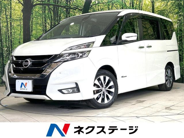 セレナ 2.0 ハイウェイスター 