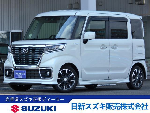 フレアワゴン カスタムスタイル ハイブリッド XT 4WD 