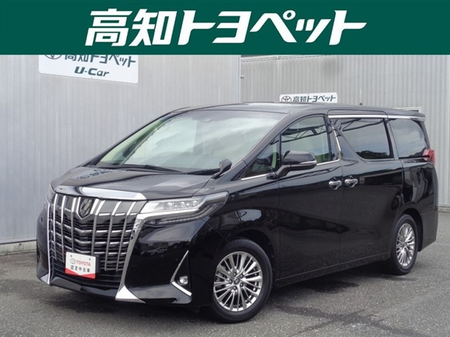 アルファード 2.5 G 