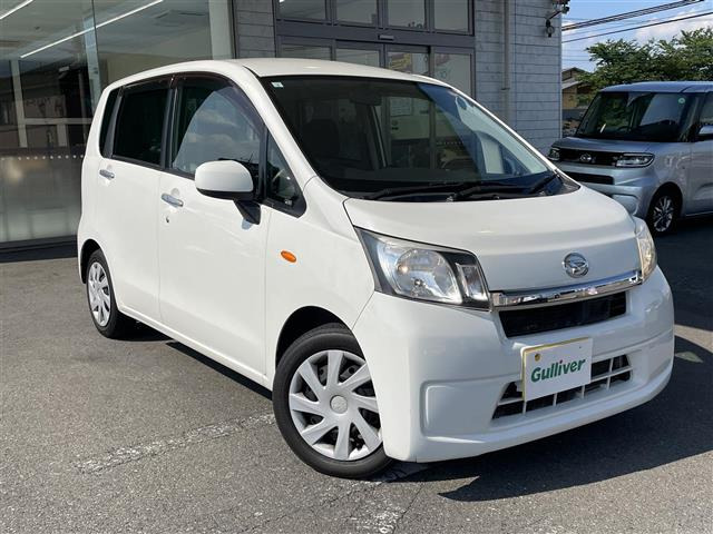 ムーヴ L SA 4WD 修復歴無し