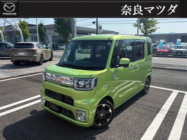 ウェイク  Gターボ リミテッド SAIII