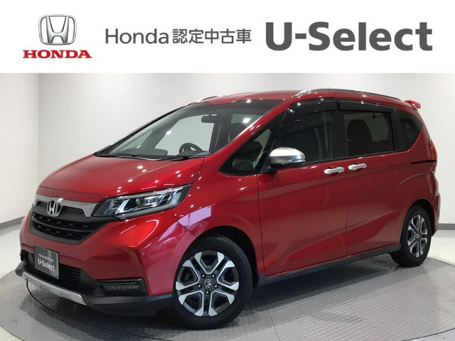 フリード 1.5 クロスター ホンダセンシング 