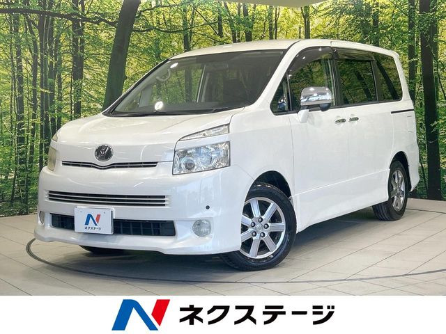 ヴォクシー 2.0 ZS 煌 