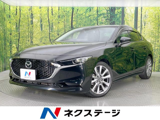MAZDA3セダン 1.5 15S ツーリング 