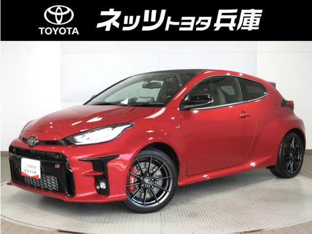 ヤリス  1.6 RZ ハイ パフォーマンス 4WD