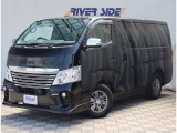 日産 NV350キャラバン 2.0 ライダー プレミアムGX ロング プロスタイルパッケージ  フロントリップエマージェンシーブレーキ
