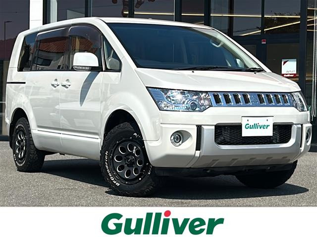 デリカD:5 2.2 D パワーパッケージ 4WD 4WD 修復歴無し