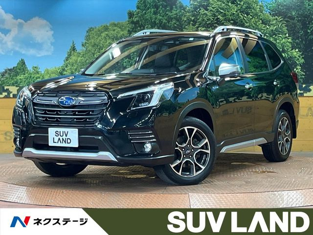 フォレスター 2.0 アドバンス 4WD 