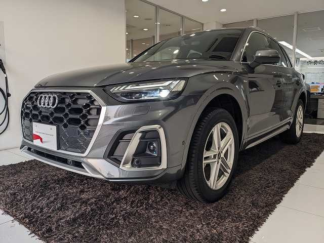 Q5 40 TDI クワトロ Sライン ディーゼル 4WD 