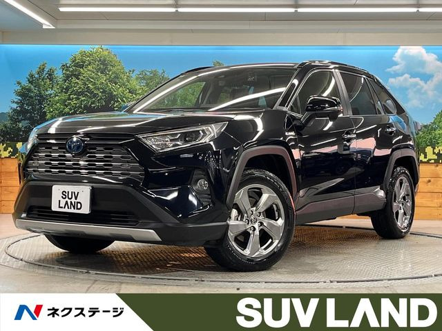 RAV4  ハイブリッドG