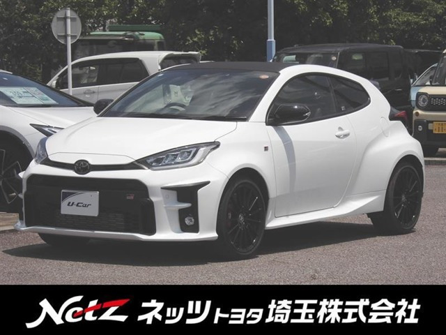 ヤリス  1.6 RZ 4WD