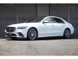 Sクラス S500 ロング 4マチック (ISG搭載モデル) 4WD ドライバーズパッケージ オパリ...