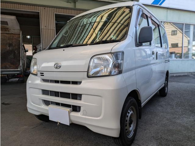 ハイゼットカーゴ スペシャル 