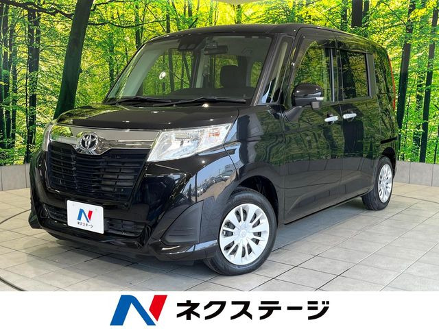 ルーミー 1.0 G コージー エディション 