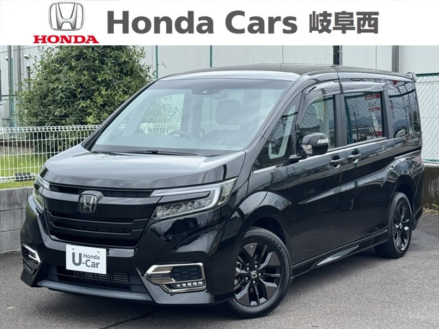 ステップワゴン 1.5 スパーダ クールスピリット ホンダ センシング 4WD 